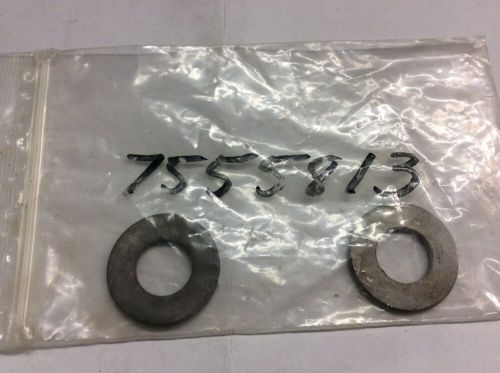 Polaris washer 7555813 nos vintage flat washer 1981 gemini