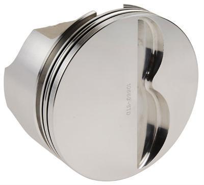 Probe Pistons 10660-030 Pistons Forged Flat 4.030