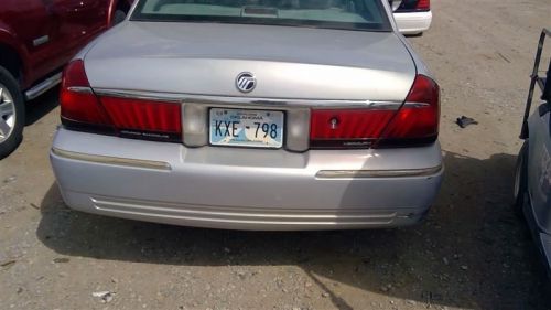 Steering Gear/Rack Power Steering ID Spa-kk Fits 97-02 CROWN VICTORIA 1705137, US $62.27, image 4