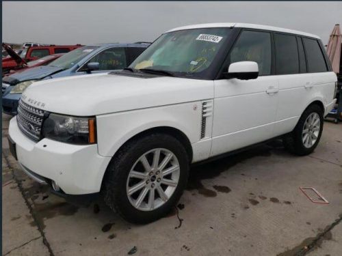 10-12 Land Range Rover HSE L322 2012 Front Left A Pillar Trim Cover Panel ; :Y, US $40.00, image 3