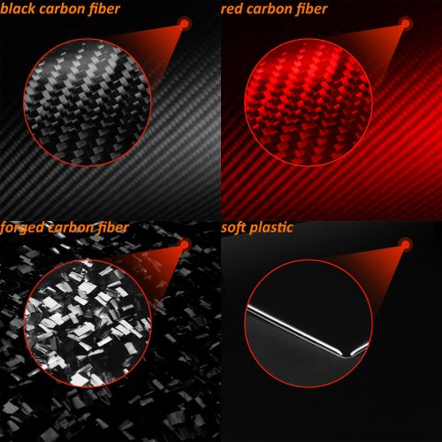 Glossy Piano Black Console A/C CD Panel Trim For Benz G-Class W463 G63 2013-2018, US $25.99, image 13