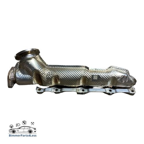 Exhaust Manifold Mercedes C118 W177 W247 Diesel OM654 Exhaust Pipe A6541409900, US $, image 4