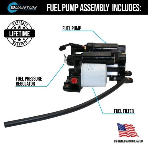 Fuel Pump Assembly For Volvo Penta Outboard #21608512, 23794966, 23386773, US $549.98, image 10