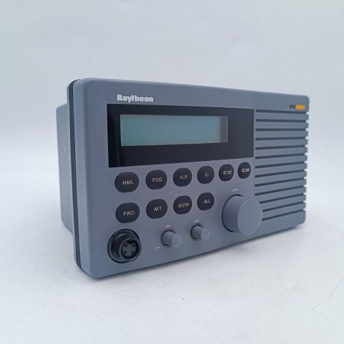 Raymarine RAY430 Loud Hailer Marine VHF Radio Transceiver Raytheon RAY 430, US $189.05, image 7