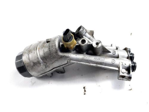 G4D3-6714-A Bracket Oil Filter Engine JAGUAR XF 2.0 D 4X4 132KW Aut 4P (2017)-, US $, image 5