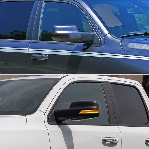 Sequential LED Side Mirror Signal Turn Light Amber For 2019-2022 Dodge RAM 1500, US $61.99, image 5