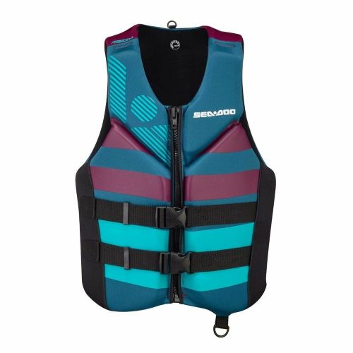 Sea doo women's freedom life jacket pfd size 2xl 2859451476