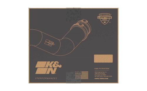 K&N Gen II Air Intake System With Roto Mold Tube For Jeep Grand Cherokee 57-1555, US $, image 2