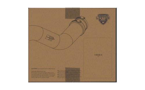 K&N Gen II Air Intake System With Roto Mold Tube For Jeep Grand Cherokee 57-1555, US $, image 3