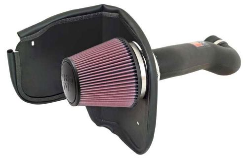 K&N Gen II Air Intake System With Roto Mold Tube For Jeep Grand Cherokee 57-1555, US $, image 12