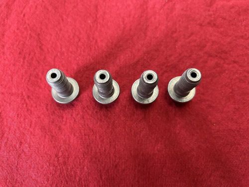 Gm hex head brake banjo bolt m10x1.5x23 11518683 11569669 19151017 caliper chevy