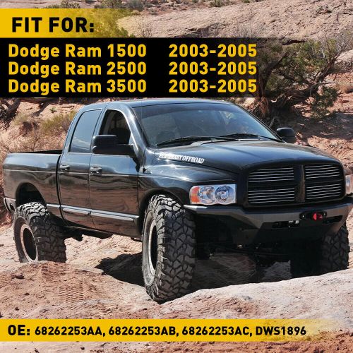 Passenger Right Side Window Switch &Bezel for Dodge Ram 1500 2500 3500 2003-2005, US $15.99, image 8