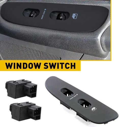Passenger Right Side Window Switch &Bezel for Dodge Ram 1500 2500 3500 2003-2005, US $15.99, image 12
