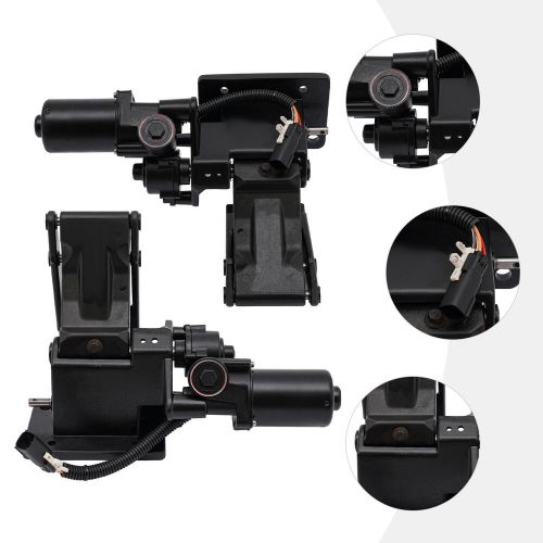 Power Running Board Motor Fit Ram 1500 2019-2022 Left+Right Side 145'' WB 4WD, US $349.52, image 8