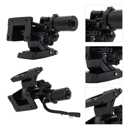 Power Running Board Motor Fit Ram 1500 2019-2022 Left+Right Side 145'' WB 4WD, US $349.52, image 15