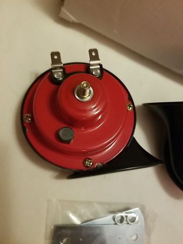 2pcs 300DB Super Snail Air Train Horn For Truck Car Boat Motorcycle 12V Electric, US $12.00, image 6