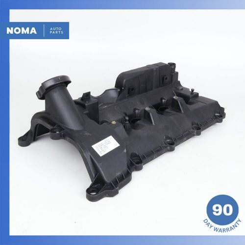 13-21 jaguar x152 f-type aj126s left engine cylinder head camshaft cover oem 60k