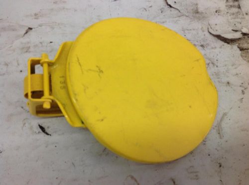 DODGE VIPER Fuel Filler Door GEN3/4 CONVERTIBLE YELLOW 2003 - 2010, US $75.00, image 2