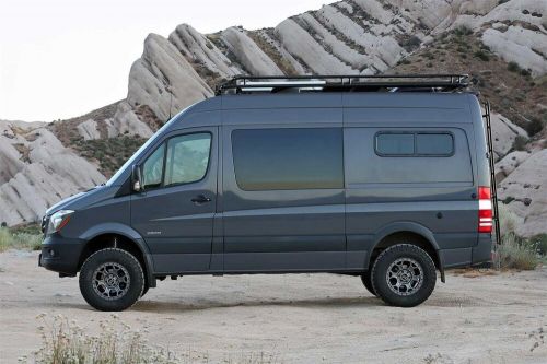 Fabtech K9000 Coil Assist Kit Fits 15 21 Sprinter 2500, US $2,004.59, image 2