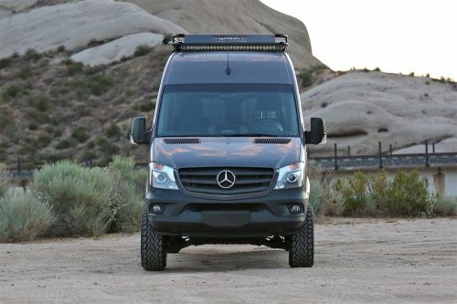 Fabtech K9000 Coil Assist Kit Fits 15 21 Sprinter 2500, US $2,004.59, image 3