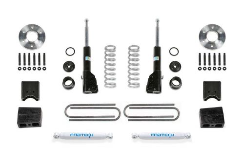 Fabtech K9000 Coil Assist Kit Fits 15 21 Sprinter 2500, US $2,004.59, image 7