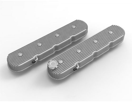 Engine valve cover set holley 241-138