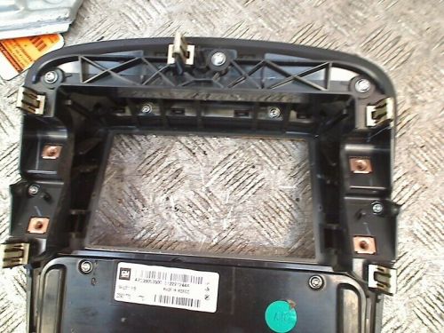 OPELA HATCHBACK 1.4 16V (LUU) 2013 CLIMATE CONTROL CONTROL 0122272444-, US $, image 3