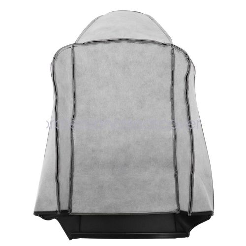 FITS 08-10 Ford F250 F350 Super Duty Lariat XLT Both Side Top Seat Cover Black, US $210.99, image 9