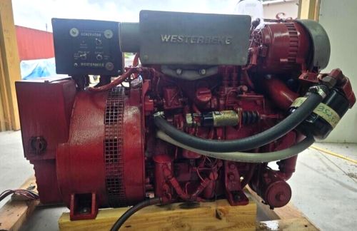 Westerbeke 8KW Marine Diesel Generator 60HZ 1800 RPM, US $4,499.99, image 2