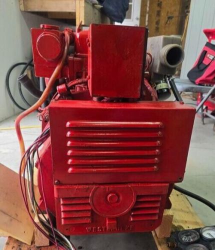 Westerbeke 8KW Marine Diesel Generator 60HZ 1800 RPM, US $4,499.99, image 4