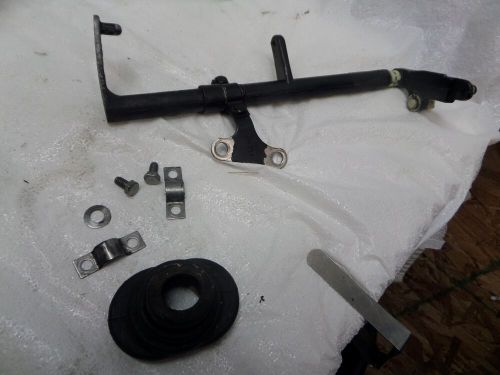 1986 EVINRUDE E20ELCDC 20HP THROTTLE CONTROL LEVER 398026 MOTOR OUTBOARD JOHNSON, US $98.99, image 6