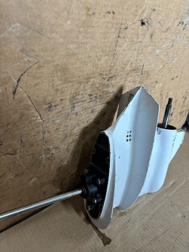 Johnson Evinrude 9.9hp 15hp Lower Unit Short Shaft 15" 1974-1992 Gearcase, US $150.00, image 4