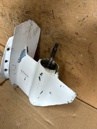 Johnson Evinrude 9.9hp 15hp Lower Unit Short Shaft 15" 1974-1992 Gearcase, US $150.00, image 5