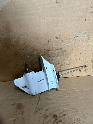 Johnson Evinrude 9.9hp 15hp Lower Unit Short Shaft 15" 1974-1992 Gearcase, US $150.00, image 7