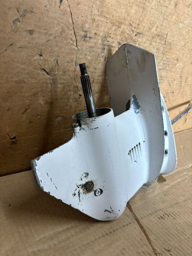 Johnson Evinrude 9.9hp 15hp Lower Unit Short Shaft 15" 1974-1992 Gearcase, US $150.00, image 8