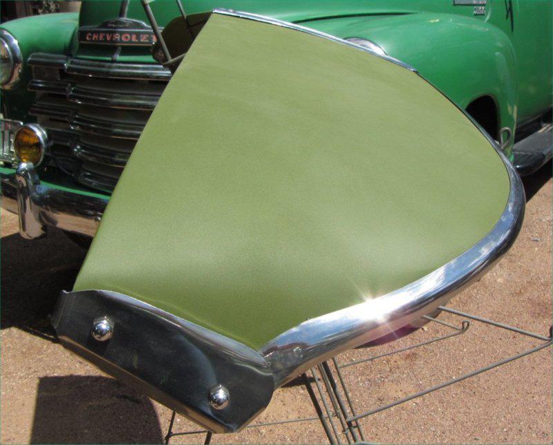 1950 Chevy Truck Sun Visor