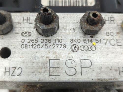 Audi A4 Abs Pump Control Module R9WJE, US $37.53, image 4