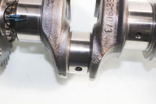 2002-2005 SeaDoo 4TEC OEM CRANKSHAFT GTX RXP RXT CRANK SHAFT 130 155 GTI 6819073, US $379.95, image 5