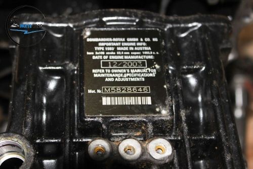 2002-2005 SeaDoo 4TEC OEM CRANKSHAFT GTX RXP RXT CRANK SHAFT 130 155 GTI 6819073, US $379.95, image 6