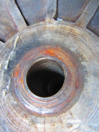 1972-1975 SKI DOO TYPE 343 340CC SCREW ON CLUTCH, US $80.00, image 2