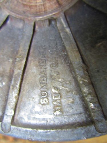 1972-1975 SKI DOO TYPE 343 340CC SCREW ON CLUTCH, US $80.00, image 4