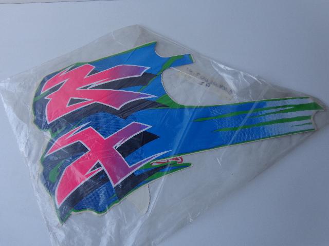 Decals motocross kawasaki kx.
