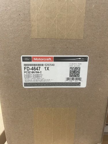 Ford oem fuel filter kit pc3z9n184c fd4647 free shipping