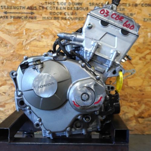 2003 2004 HONDA CBR600RR ENGINE MOTOR 16K GUARANTEED, US $1,250.00, image 14