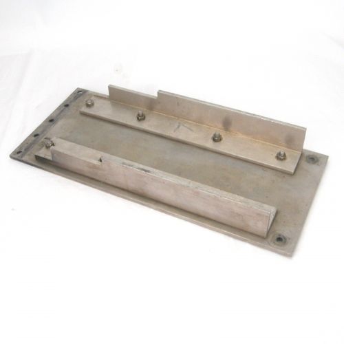 Custom Made Berkeley Jet Pump Ride Plate 7.75" x 18" x .25" Aluminum, US $29.99, image 5