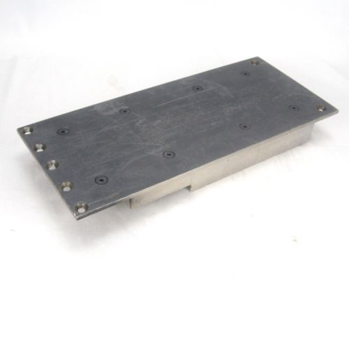 Custom Made Berkeley Jet Pump Ride Plate 7.75" x 18" x .25" Aluminum, US $29.99, image 9