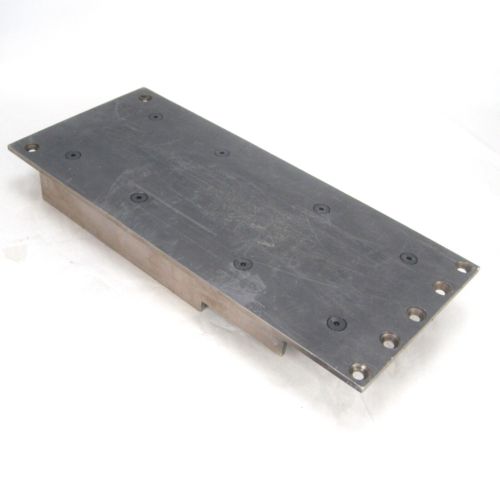 Custom Made Berkeley Jet Pump Ride Plate 7.75" x 18" x .25" Aluminum, US $29.99, image 10
