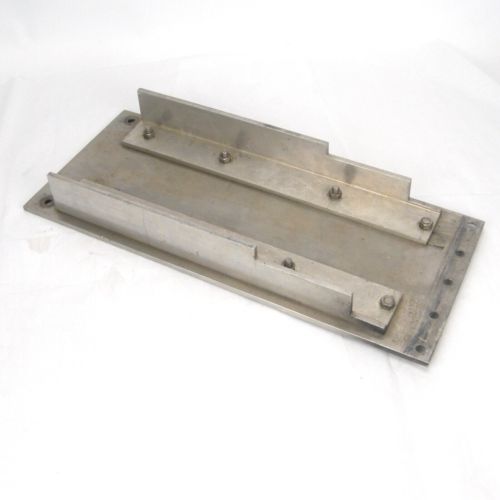 Custom Made Berkeley Jet Pump Ride Plate 7.75" x 18" x .25" Aluminum, US $29.99, image 11
