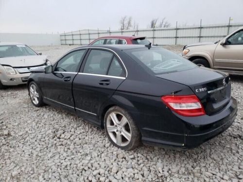 2008-2012 MERCEDES C300 W204 4MATIC SEDAN BRAKE MASTER CYLINDER BOOSTER, US $31.42, image 6