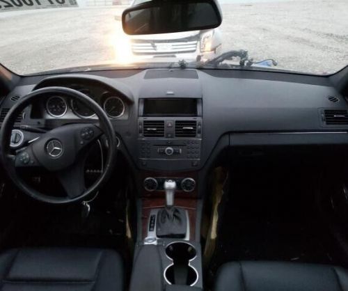 2008-2012 MERCEDES C300 W204 4MATIC SEDAN BRAKE MASTER CYLINDER BOOSTER, US $31.42, image 10